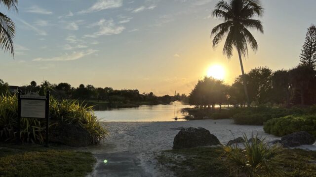 LAGO-FLORIDA-USA